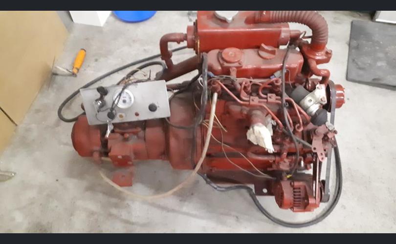 Muu merkki Puu/lasikuitu vene-kuva-5